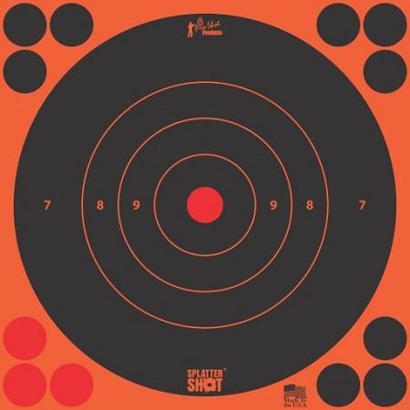 Pro-Shot Splatter Shot 8