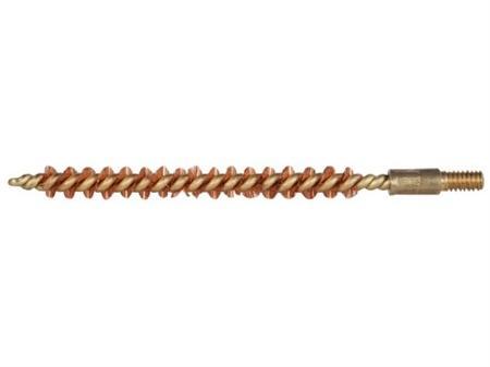 Pro-Shot Benchrest Brass Core/Bronze Bristle Rifle Bore Brush (8/32 Thread) .223 /5.56mm