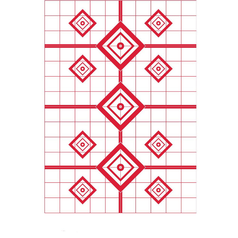 Pro-Shot 200 Yard Rifle Sight in Target 23