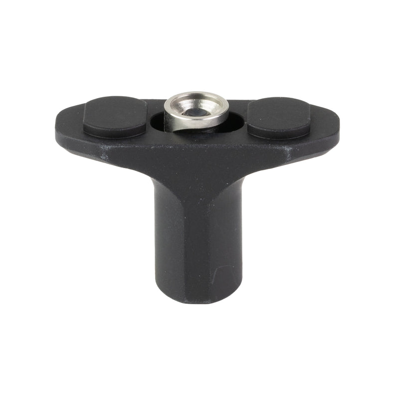 ARISAKA FINGER STOP KEYMOD BLACK