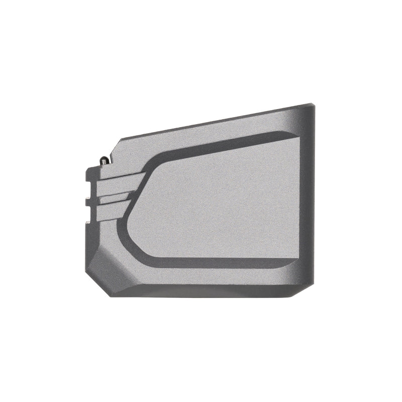 TYRANT MAG EXT GLOCK 19/23 +5/4 GRY