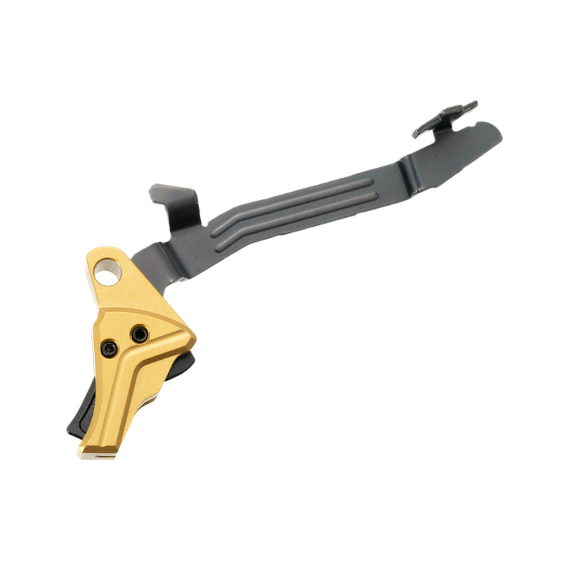 TYRANT I.T.T.S. GLOCK 43X GLD/BLK