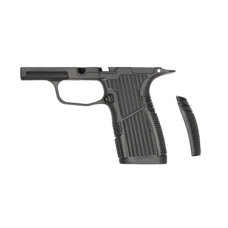 TYRANT P365 GRIP MOD X-MACRO BLK