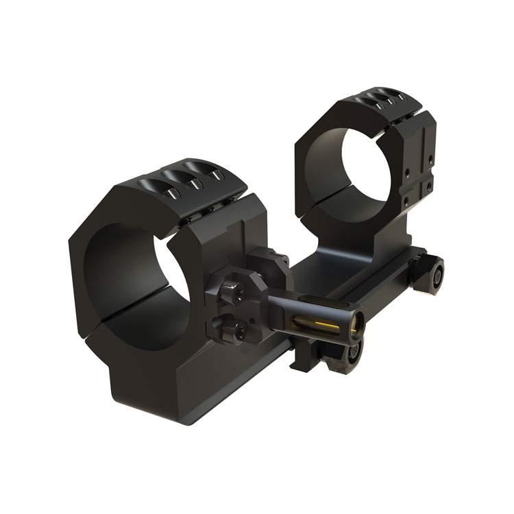 Wheeler Engineering 1-Piece MSR Cantilever Scope Mount 1