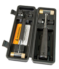 Wheeler Engineering Master Gunsmith Interchangeable Hammer Set