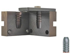 RCBS Flat Nose Rifle Bullet Mould - Single Cavity .458