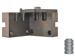 RCBS Wadcutter Pistol Bullet Mould - Double Cavity .314