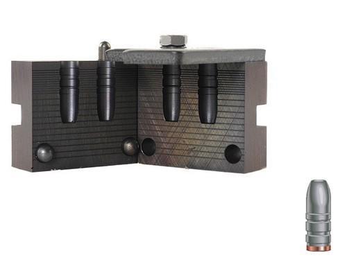 RCBS Flat Nose Rifle Bullet Mould - Double Cavity .309