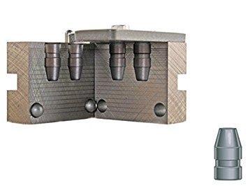 RCBS Semi-Wadcutter Pistol Bullet Mould - Double Cavity .400