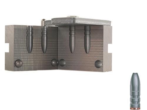 RCBS Semi-Point Rifle Bullet Mould - Double Cavity .244