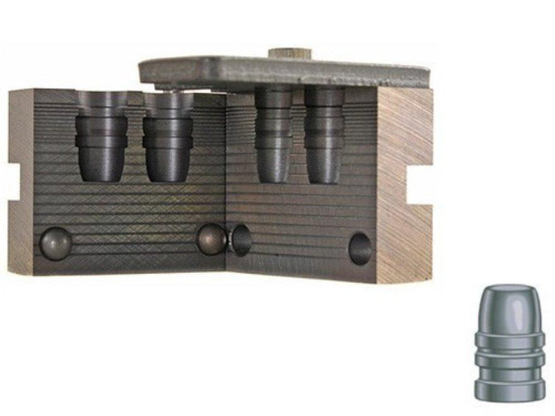 RCBS Single Action Army Pistol Bullet Mould - Double Cavity .454