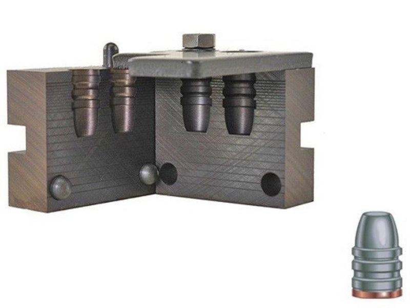 RCBS Semi-Wadcutter Pistol Bullet Mould - Double Cavity .430
