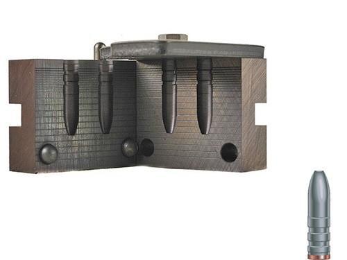 RCBS Soft Point Rifle Bullet Mould - Double Cavity .258