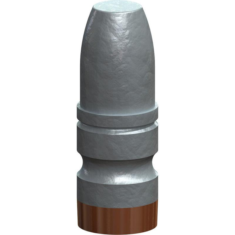 RCBS Flat Nose Rifle Bullet Mould - Double Cavity .321