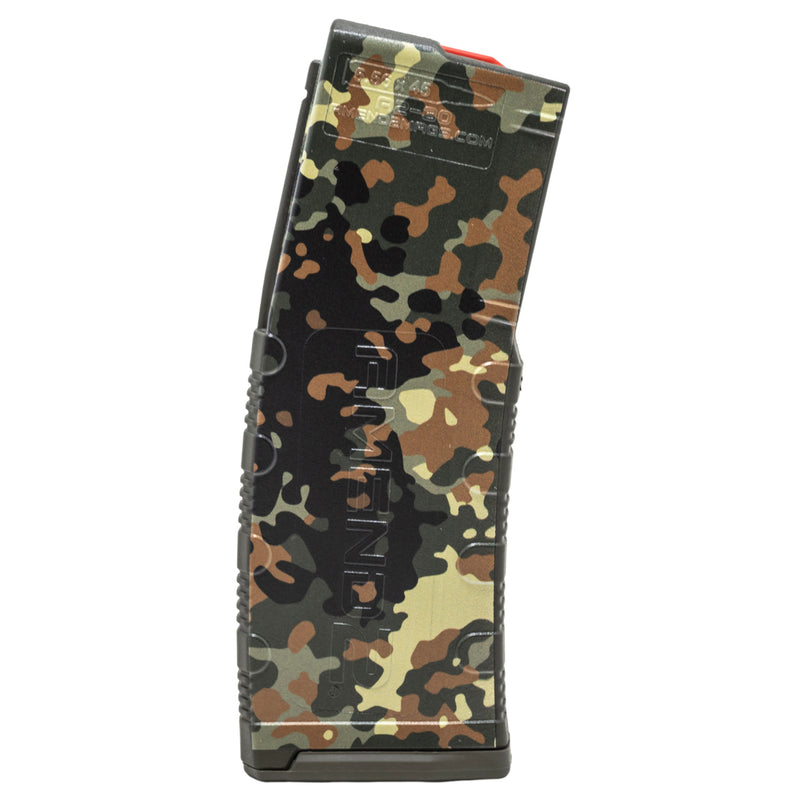 MAG Amend2 AR-15 5.56mm 30-Round Mod-2 Flecktarn Magazine