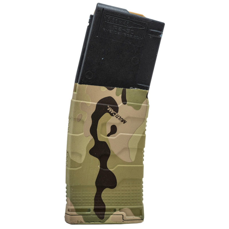 Amend2 AR-15 5.56/223 30-Round MOD-3 MultiCam Hydro-Dipped Magazine