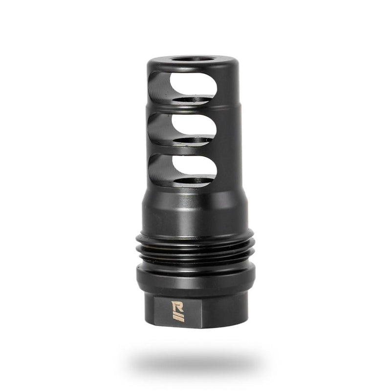 Rugged Suppressors 3 Port Brake 1/2x28