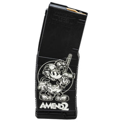 MAG AMEND2 AR15 556 MOD3 30RD SBWL