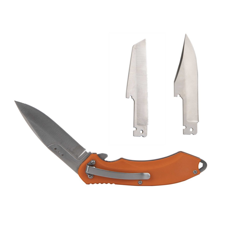 ABKT Elite Switch Folder Knife 4-1/4