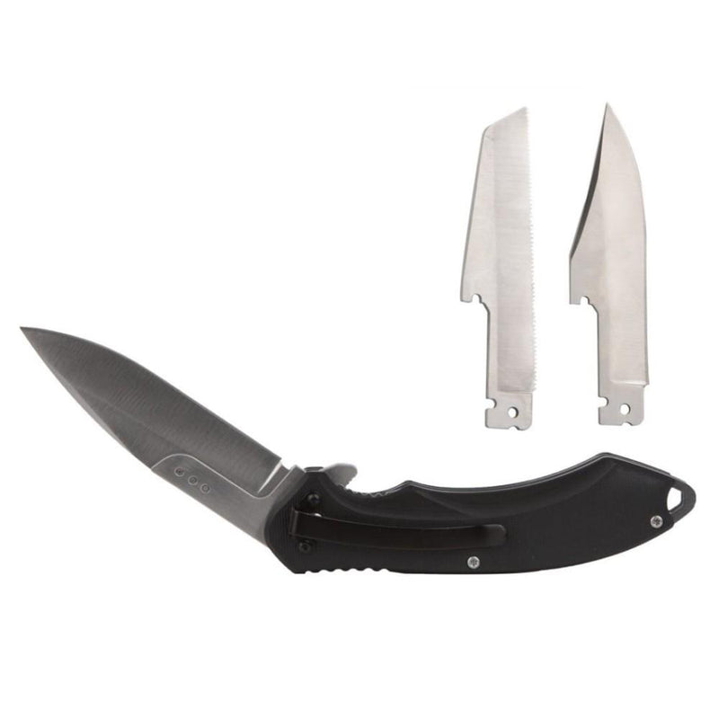 ABKT Elite Switch Folder Knife 4-1/4