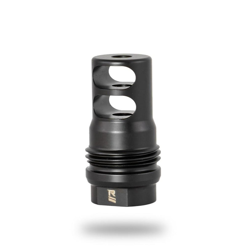Rugged Suppressors 2 Port Brake 1/2x28