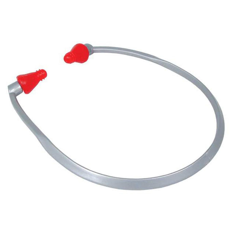 Radians Rad-Band Banded Earplugs 23dB Clam