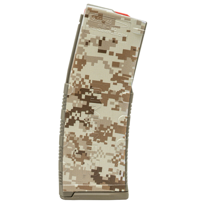 Mag Amend2 AR-15 5.56 30-Round Magazine — Desert Digital Camo Mod2