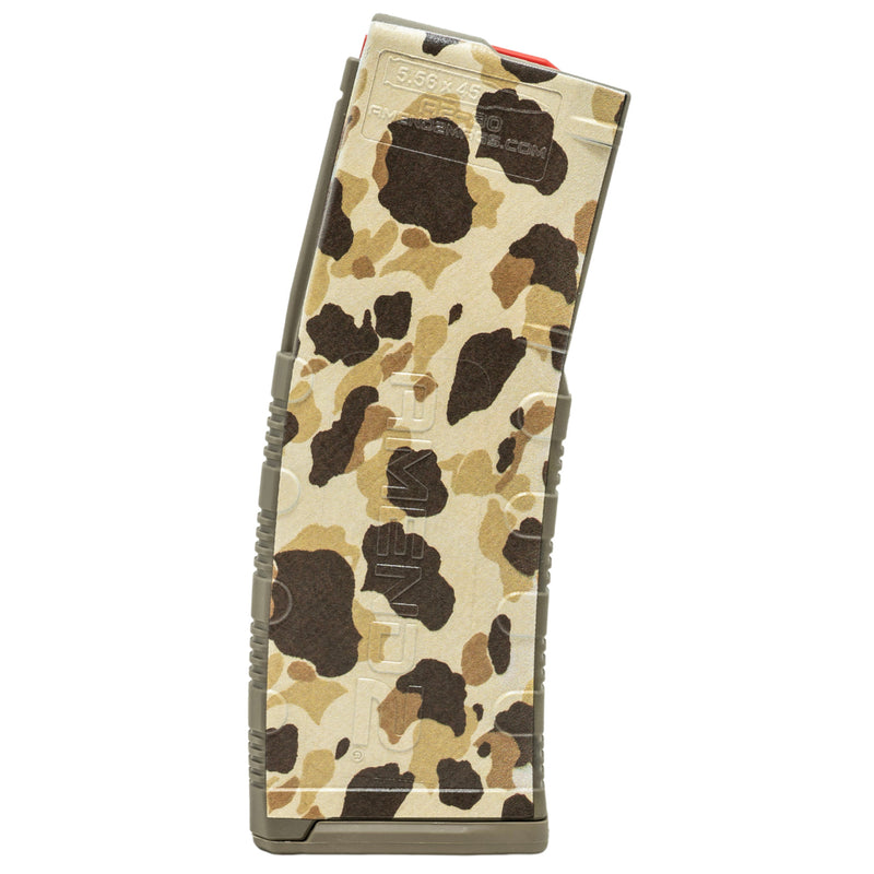 Mag Amend2 AR-15 5.56mm 30-Round Magazine — Desert Frogskin Camo