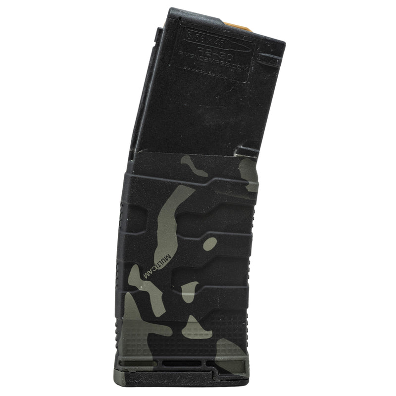 Amend2 AR-15 5.56/223 30-Round Hydro-Dipped Mod-3 MultiCam Black Magazine