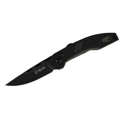 Telum Incinerator Tactical Automatic Knife 3-1/2