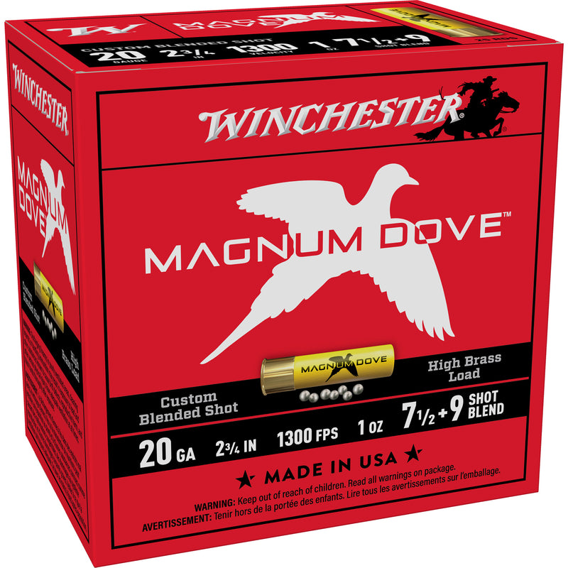 WIN MGNM DOVE 20GA 2.75