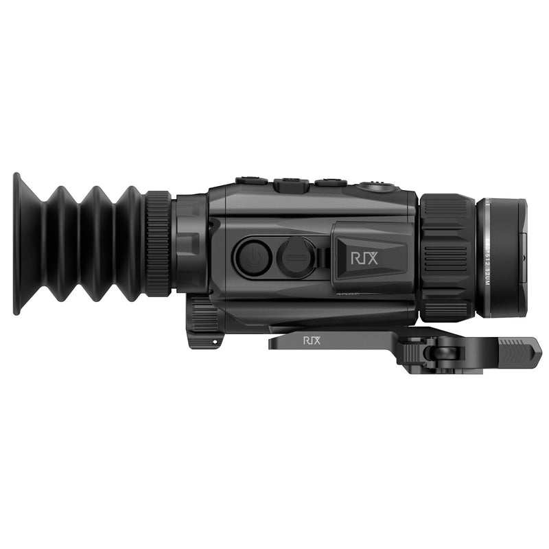 RIX Storm S6R 640 Thermal Rifle Scope with Laser Rangefinder