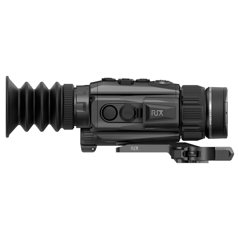 RIX Storm S3R 384 Thermal Rifle Scope with Laser Rangefinder (LRF)
