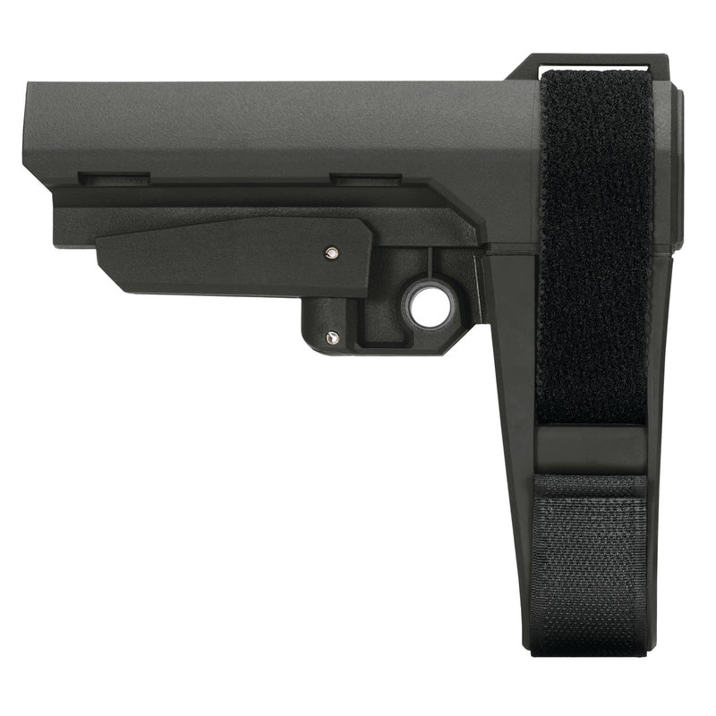SB TACT SBA3 AR PSTL BRACE 5 POS GRY