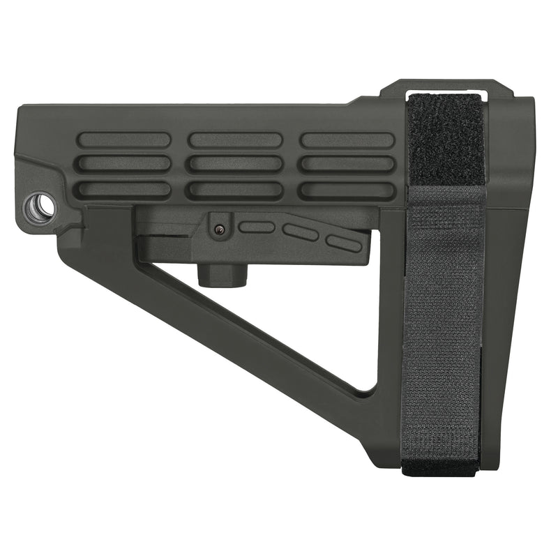 SB TACT SBA4 AR PSTL BRACE 5 POS GRY