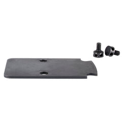 TRIJICON RCR MNT PLATE ZEV/AOS BLK