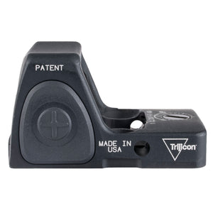TRIJICON RMR TYPE 2 GRN DOT 3.25 BLK