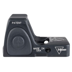 TRIJICON RMR TYPE 2 GRN DOT 3.25 BLK