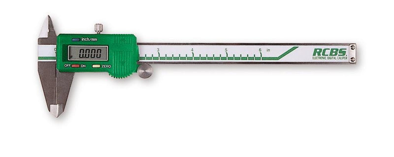 RCBS Electronic Digital Caliper -  0