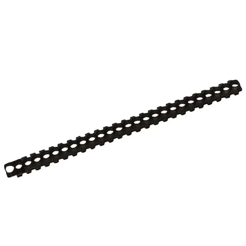 RCBS APS Unprimed Primer Strips Small Rifle BR2 Black 8/pack