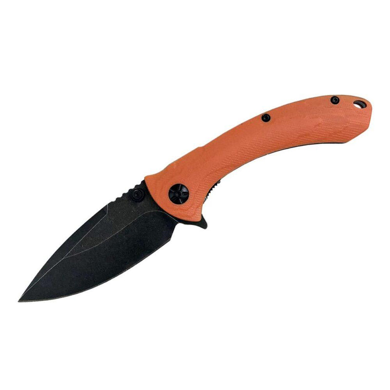 ABKT Elite Shadow Protector II Folding Knife 3-1/2