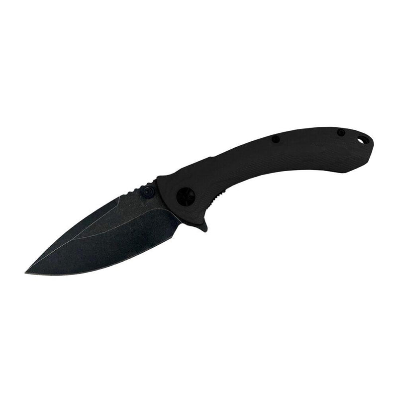 ABKT Elite Shadow Protector II Folding Knife 3-1/2