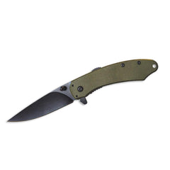 ABKT Elite Ember Folding Knife 2-3/4