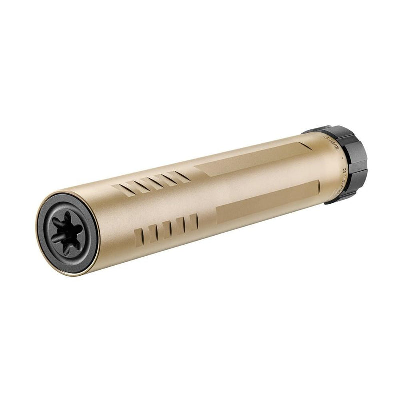FN Rush 9Ti Suppressor 1/2x28 9mm Luger 7.3