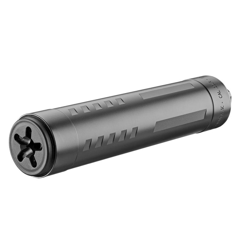 FN Catch 22 Ti Suppressor .22 LR/17 HMR 5.25