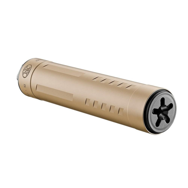 FN Catch 22 Ti Suppressor .22 LR/17 HMR 5.25