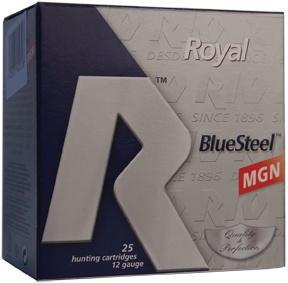 Rio Royal Blue Steel 12ga 3