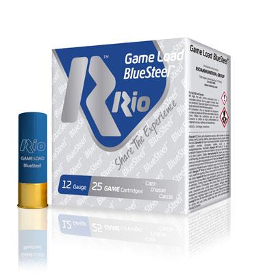Rio Royal BlueSteel 12 ga 3 1/2