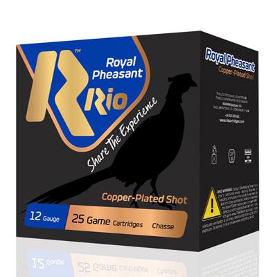 Royal Pheasant Copper 36 12 ga 2-3/4