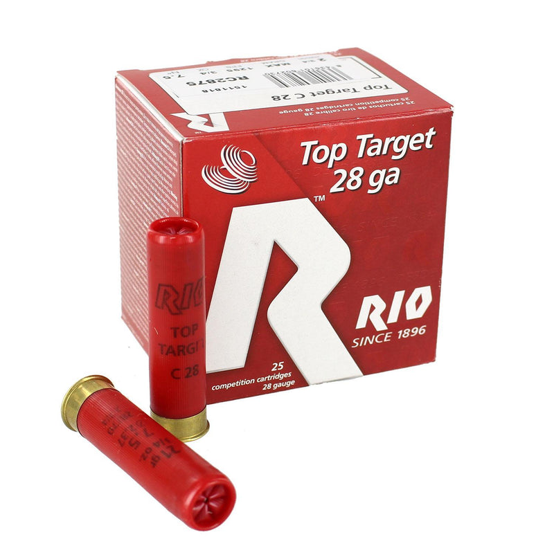 Rio Field 28 ga 2 3/4